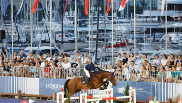 Vikings conquer turbo-charged GCL R1 in Monaco