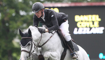 A win for Brazil and Ireland at Spruce Meadows