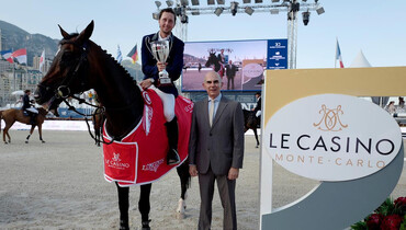 Fuchs flies to thrilling Trophy Casino de Monte-Carlo win