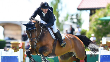 Strong Spruce Meadows Summer Series start for McLain Ward