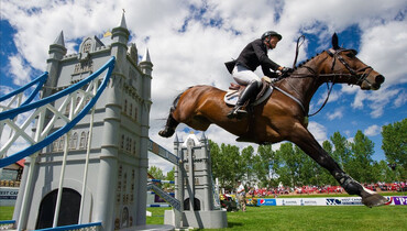 The Alberta Power Speed Challenge continues with a win for Rich Fellers
