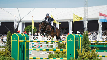 Knokke Hippique 2019:  Darragh Kenny aims high to win €500.000 Rolex Grand Prix presented by Audi
