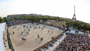 Nine out of top ten in LGCT Ranking at Longines Global Champions Tour - Longines Paris Eiffel Jumping