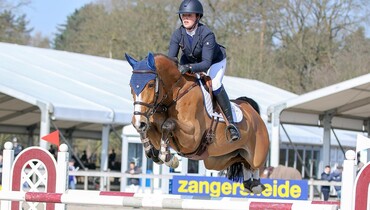 Mijnheer Van’t Lentamel to Cian O’Connor