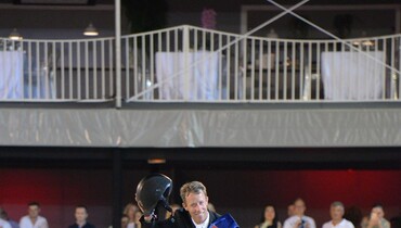 Holger Hetzel’s International Sport Horse Sales: Former auction horse wins 5* Grand Prix in Monaco