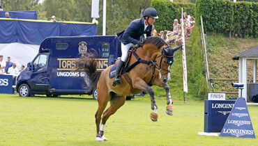Who's climbing on the Longines Ranking?