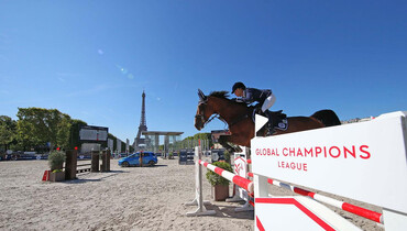 St Tropez Pirates take the helm at GCL Paris