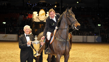The Tim Stockdale Foundation announced as official charity for Olympia 2019