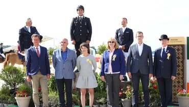 This week's CSI2* Grand Prix winners