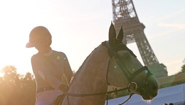 Postcard from the Longines Global Champions Tour of Paris