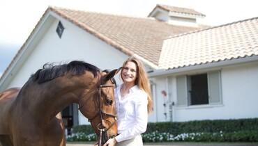 Catherine Tyree’s Enjoy Louis retires from the sport