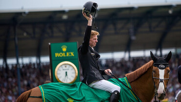 Inside CHIO Aachen 2019: Riders to watch at this year’s Rolex Grand Prix