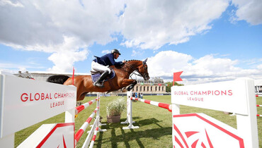 Eagles fly to pole position at GCL Chantilly