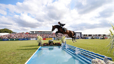 Daring Darragh and Balou win LGCT Chantilly showstopper
