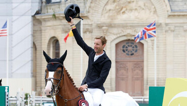 Devos dazzles on final day of LGCT Chantilly
