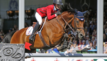 US Equestrian announces update to U.S. jumping team for the Lima 2019 Pan American Games