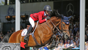 US Equestrian announces update to U.S. jumping team for the Lima 2019 Pan American Games