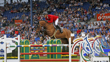 Schwizer speeds to the win in the STAWAG Prize