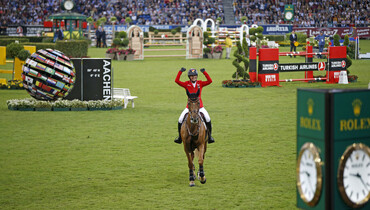 CHIO Aachen 2020 postponed to a later date in the year