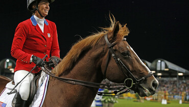 Thrills and spills from the Mercedes-Benz Nations Cup at CHIO Aachen, part two