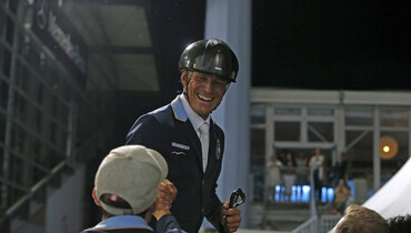 Thrills and spills from the Mercedes-Benz Nations Cup at CHIO Aachen, part one