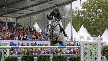 Citizenguard Toscan de Sainte Hermelle to Gregory Wathelet
