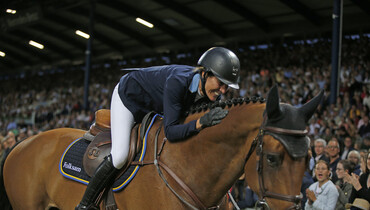 Angelie von Essen's Luikan Q sold