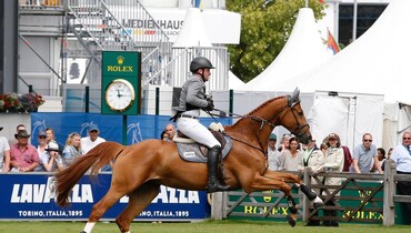 Philipp Weishaupt escapes dramatic accident in Aachen without serious injuries