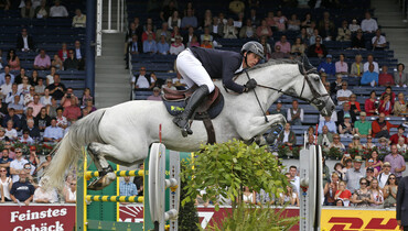 Home win for Hassmann in the SAP Prize
