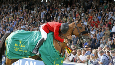 Kent Farrington wins the €1.000.000 Rolex Grand Prix of Aachen with Gazelle: “I’m sure this goes on the top of my list!”