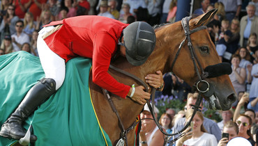 US Equestrian crowns Gazelle International Horse of the Year and Kent Farrington International Equestrian of the Year