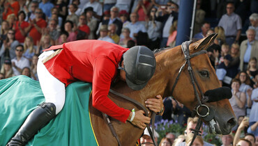 US Equestrian crowns Gazelle International Horse of the Year and Kent Farrington International Equestrian of the Year