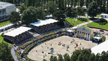 Battle of the best in Berlin as LGCT Championship hots up