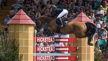 Stars line up for Nations Cup thriller at Hickstead