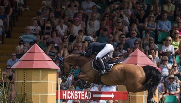 Stars line up for Nations Cup thriller at Hickstead