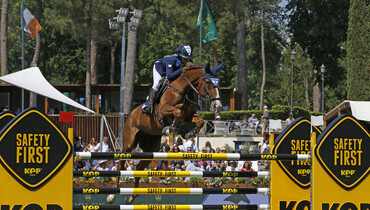 Ashlee Bond’s Chela LS retires from the sport