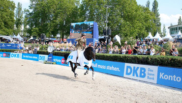 Zorzi and Cinsey's lightning fast finale edges out Kukuk