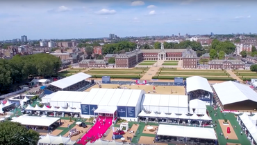 Top athletes in town for unmissable LGCT London