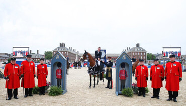 Verlooy victorious in LGCT London finale