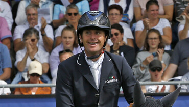The horses, riders and teams for CSIO5* Dublin