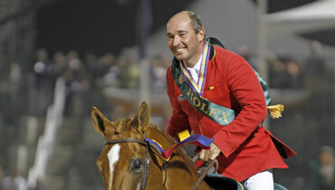 Philippe Le Jeune appointed as Chef d'Equipe for the Moroccan team