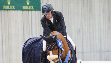 Hardin Towell and Darragh Kenny: What takes them to the top