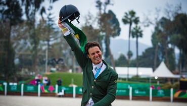 Magic moments from the Pan American Games Lima 2019, part one