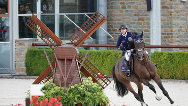 Cannes Stars shine brightest of all in power-charged GCL Valkenswaard