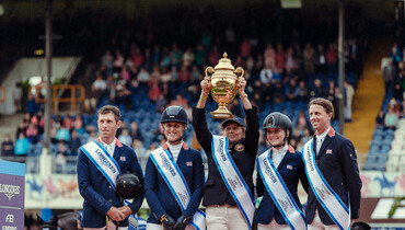 British fight back from the brink with last-gasp Dublin win
