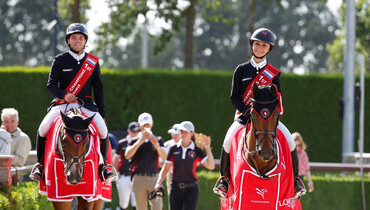 New York Empire strike back with GCL Valkenswaard victory
