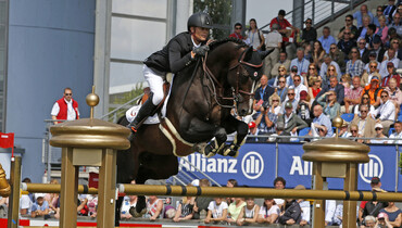 Jerome Guery replaces Niels Bruynseels on the Belgian team for the European Championships