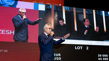 The Auction by Arqana: Two new auctions this coming winter