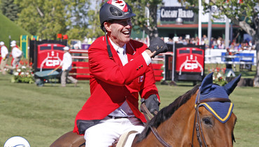 Considerations when planning your competition schedule: Insights from Ian Millar