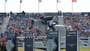 Olympic veterans highlight entries for 2019 Hampton Classic Horse Show